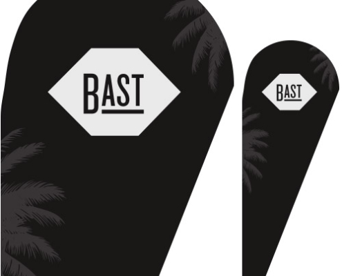 BAST beachflags