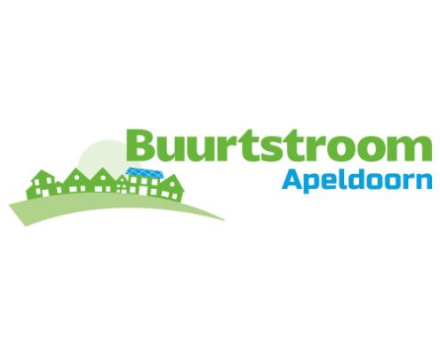 Buurtstroom Apeldoorn logo