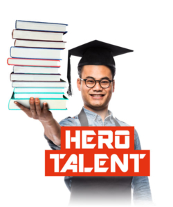 HERO talent programma