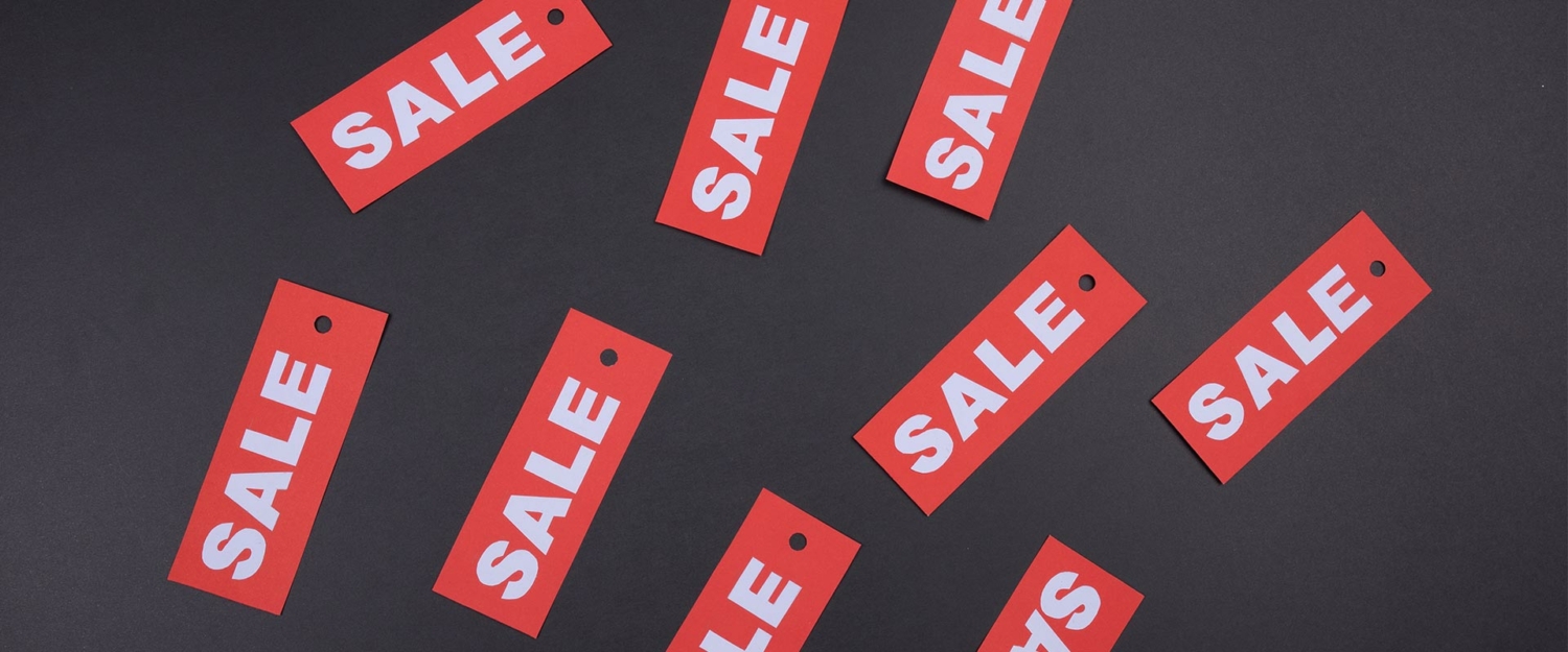 Opinie: Is sale nog wel van deze tijd? - Creating Heroes