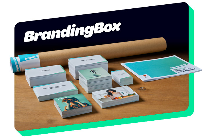 BrandingBox - Een sterk merk begint bij een krachtige identiteit - inhoud