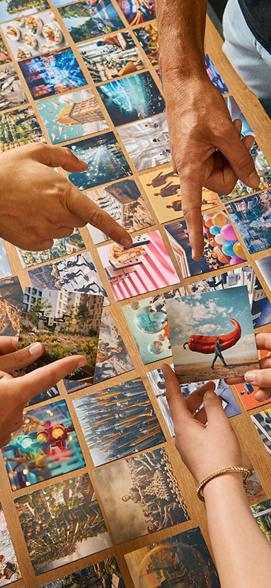 BrandingBox teams werken samen
