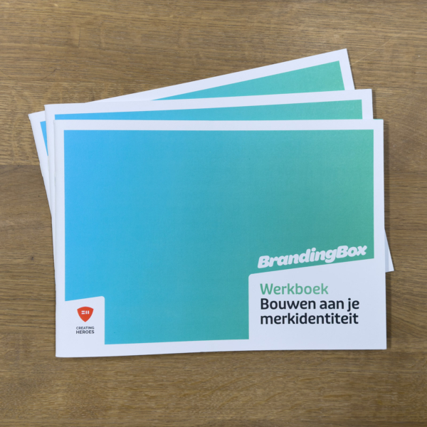 BrandingBox online - werkboeken