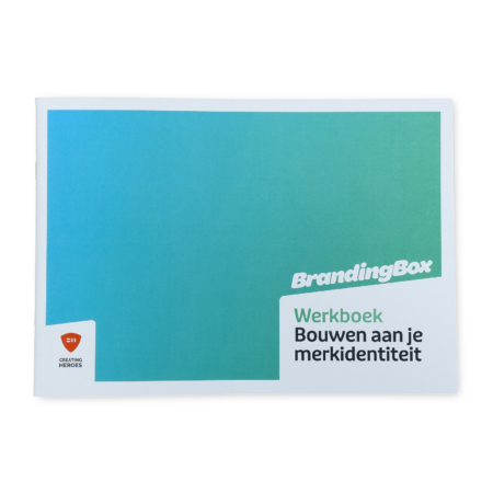 BrandingBox online - werkboek