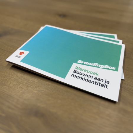 BrandingBox online - werkboek sfeerfoto