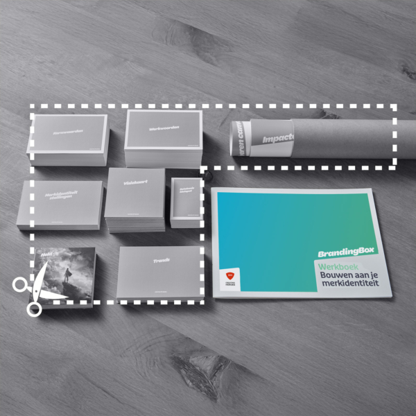 BrandingBox online - producten