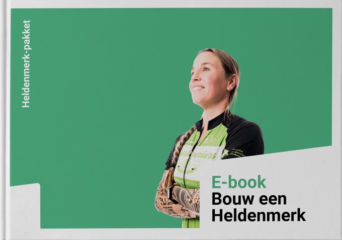 E-book Heldenmerk-pakket